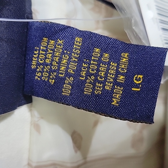 Cream Long Coat with Embroidered Details - Picture 16 of 16